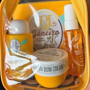 Sol de Janeiro gift set